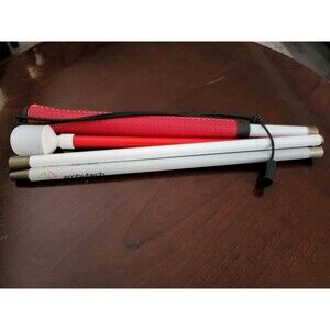 The NO-JAB Ambutech Graphite Shaft Cane Rolling Marshmallow Tip 56 inch USA